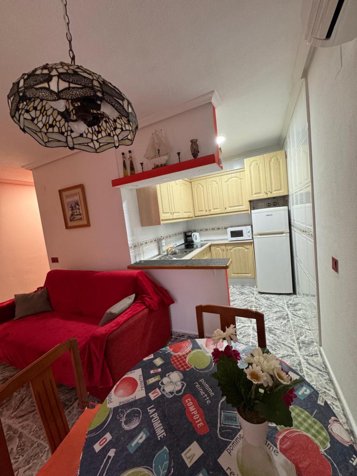 Apartamento Apatament La Loma Torrevieja Exterior foto