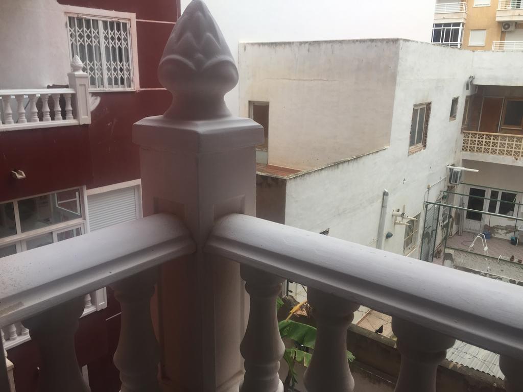 Apartamento Apatament La Loma Torrevieja Exterior foto