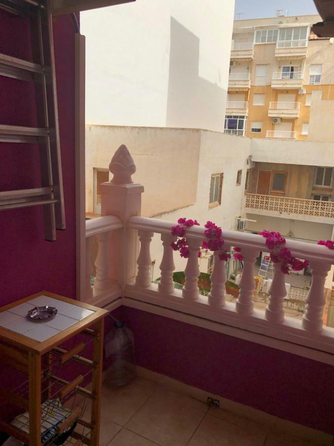 Apartamento Apatament La Loma Torrevieja Exterior foto