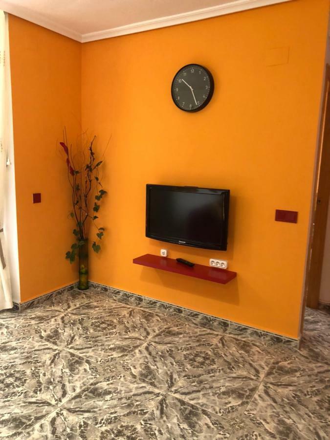 Apartamento Apatament La Loma Torrevieja Exterior foto