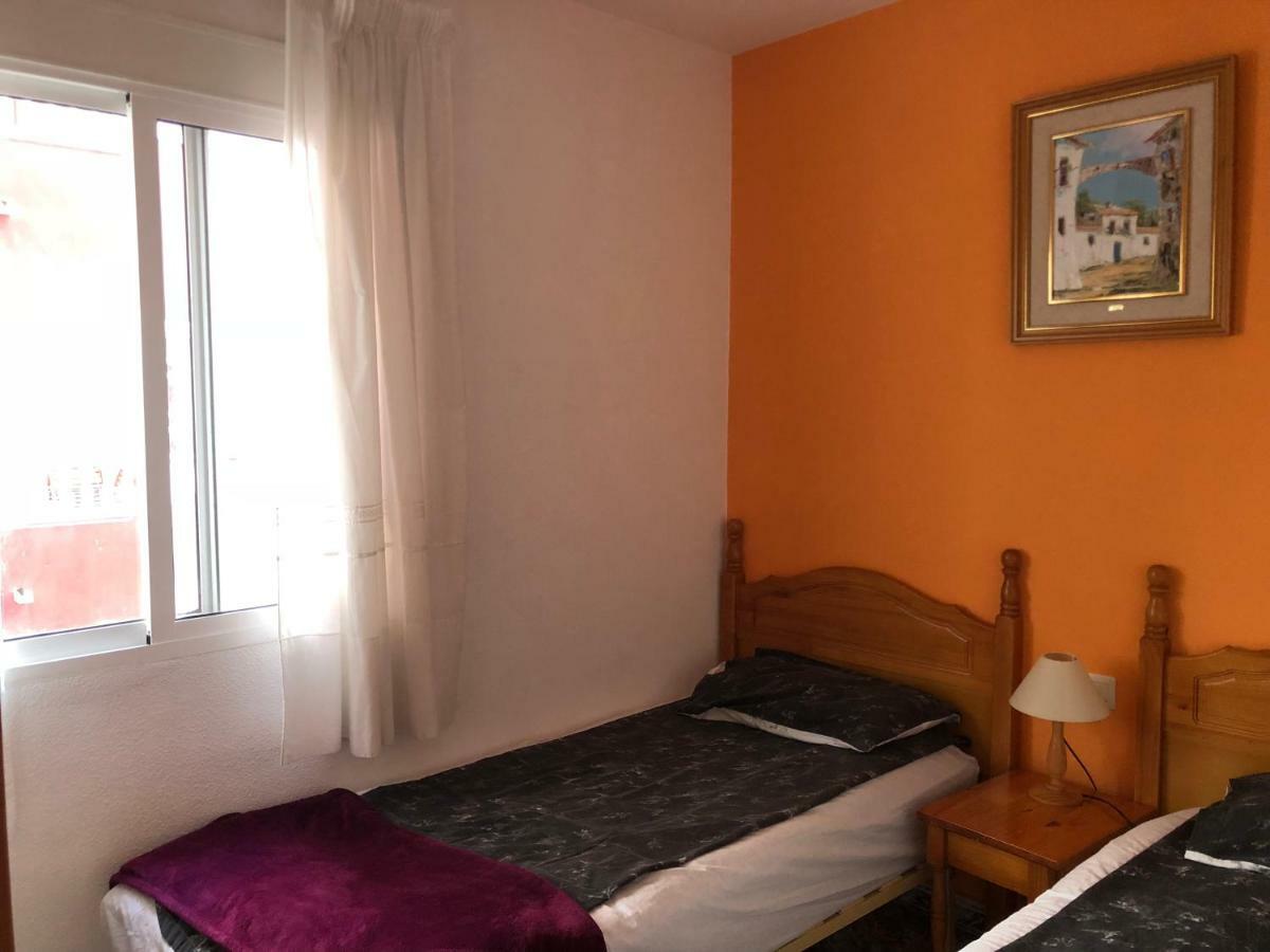 Apartamento Apatament La Loma Torrevieja Exterior foto