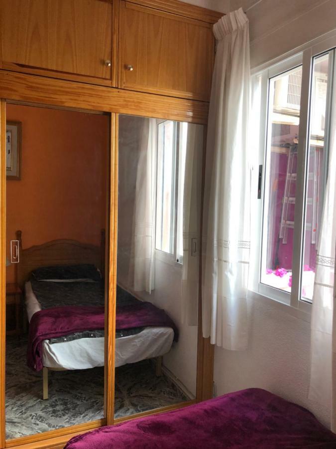 Apartamento Apatament La Loma Torrevieja Exterior foto